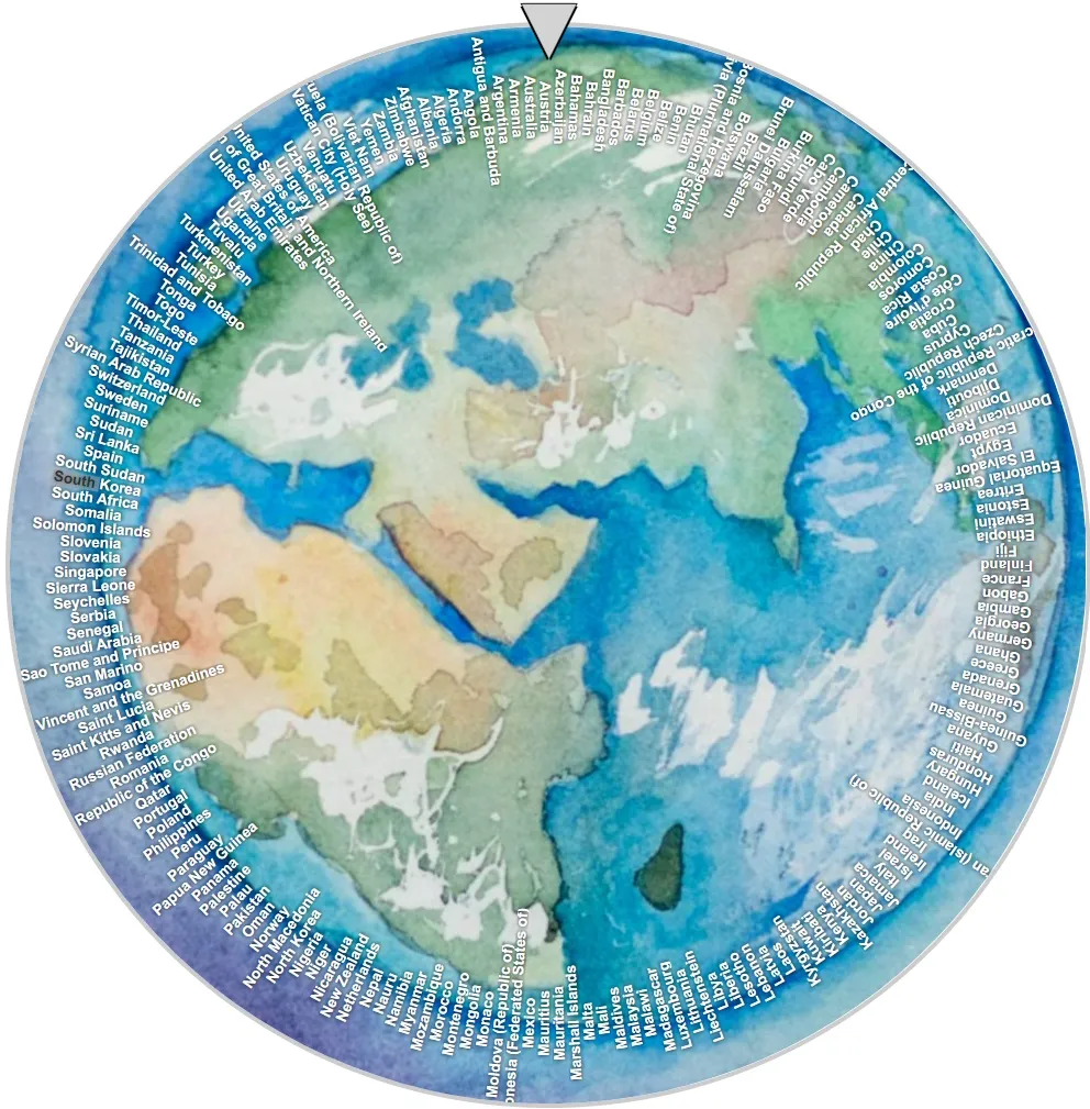 spin this random country wheel